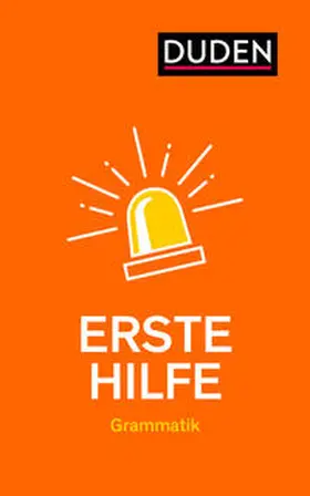 Strehl |  Erste Hilfe – Grammatik | Buch |  Sack Fachmedien