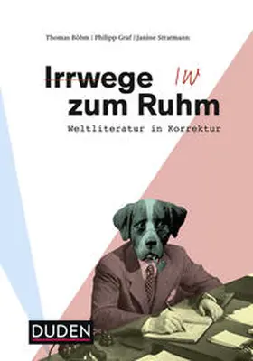 Böhm / Stratmann / Graf |  Irrwege zum Ruhm | Buch |  Sack Fachmedien