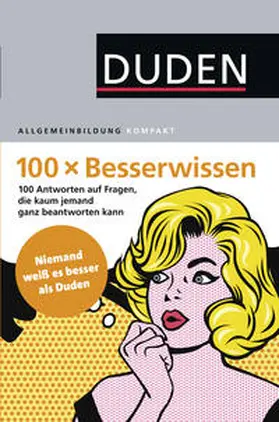 Hess / Mielke |  100 x Besserwissen | Buch |  Sack Fachmedien