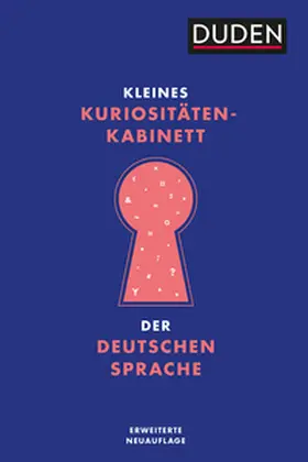  Kleines Kuriositätenkabinett der deutschen Sprache | Buch |  Sack Fachmedien