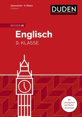 Klimmt |  Besser in Englisch - Gymnasium 9. Klasse | Buch |  Sack Fachmedien