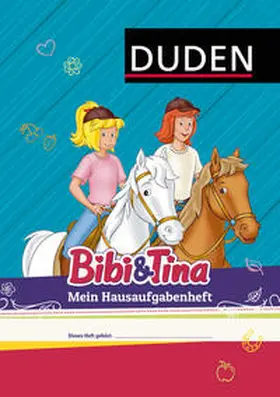  Bibi & Tina Hausaufgabenheft | Buch |  Sack Fachmedien