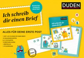 Eck |  Ich schreib dir einen Brief | Buch |  Sack Fachmedien