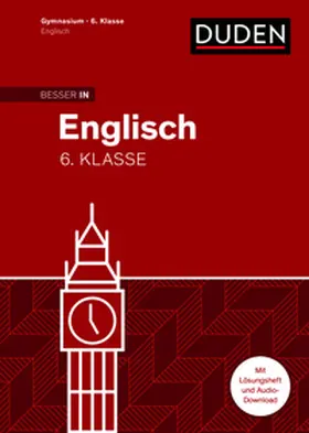 Preedy |  Besser in Englisch - Gymnasium 6. Klasse | Buch |  Sack Fachmedien