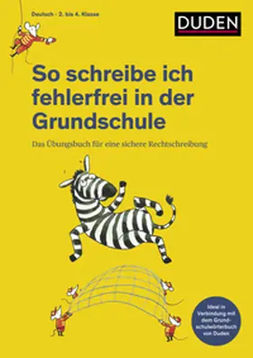 Holzwarth-Raether |  So schreibe ich fehlerfrei in der Grundschule | Buch |  Sack Fachmedien