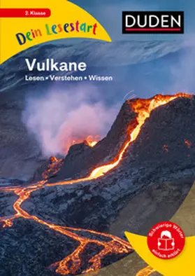 Küntzel |  Dein Lesestart - Vulkane | Buch |  Sack Fachmedien