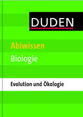 Probst |  Duden Abiwissen Biologie - Ökologie und Evolution | Buch |  Sack Fachmedien