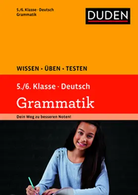 Kölmel |  Wissen - Üben -Testen: Deutsch - Grammatik 5./6. Klasse | Buch |  Sack Fachmedien