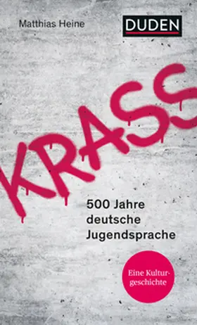 Heine |  Krass | Buch |  Sack Fachmedien