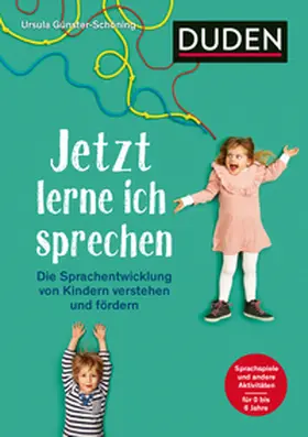 Günster-Schöning |  Jetzt lerne ich sprechen | Buch |  Sack Fachmedien