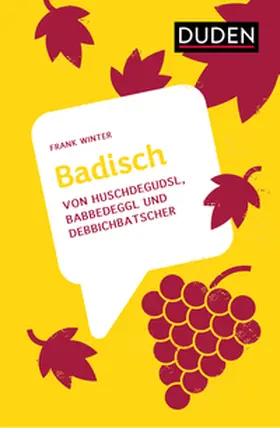 Winter |  Badisch | Buch |  Sack Fachmedien