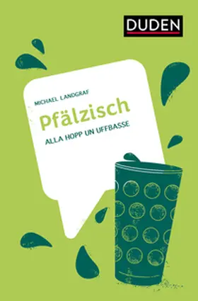 Landgraf |  Pfälzisch | Buch |  Sack Fachmedien