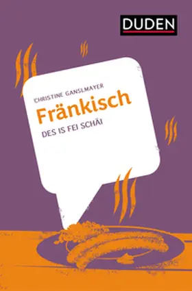Ganslmayer |  Fränkisch | Buch |  Sack Fachmedien