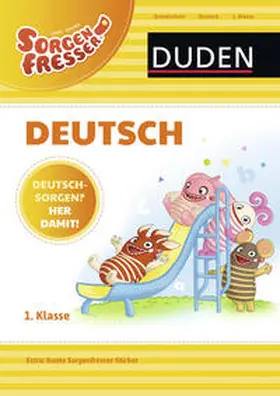 Holzwarth-Raether |  Sorgenfresser Deutsch 1. Klasse | Buch |  Sack Fachmedien
