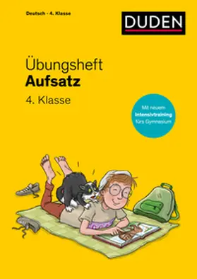 Wimmer |  Übungsheft - Aufsatz 4. Klasse | Buch |  Sack Fachmedien