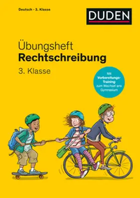 Holzwarth-Raether / Wimmer |  Übungsheft - Rechtschreibung 3.Klasse | Buch |  Sack Fachmedien