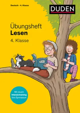Wimmer |  Übungsheft - Lesen 4. Klasse | Buch |  Sack Fachmedien