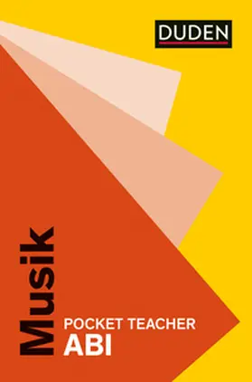 Heukäufer |  Pocket Teacher Abi Musik | Buch |  Sack Fachmedien