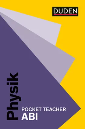 Götz |  Pocket Teacher Abi Physik | Buch |  Sack Fachmedien