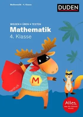 Müller-Wolfangel / Schreiber / Heilig |  Wissen - Üben - Testen: Mathematik 4. Klasse | Buch |  Sack Fachmedien