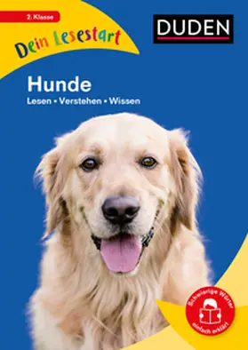Küntzel |  Dein Lesestart - Hunde | Buch |  Sack Fachmedien