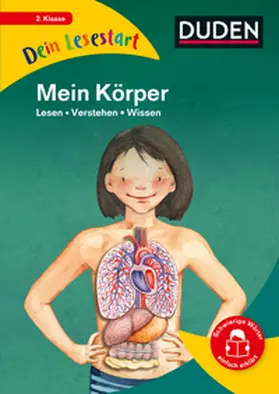 Pribbenow |  Dein Lesestart - Mein Körper | Buch |  Sack Fachmedien
