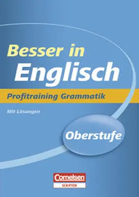 McCredie / Driver |  Besser in Englisch - Oberstufe | Buch |  Sack Fachmedien