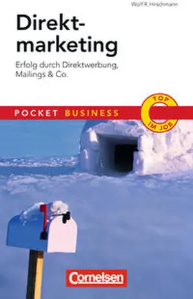 Hirschmann |  Pocket Business Direktmarketing | Buch |  Sack Fachmedien