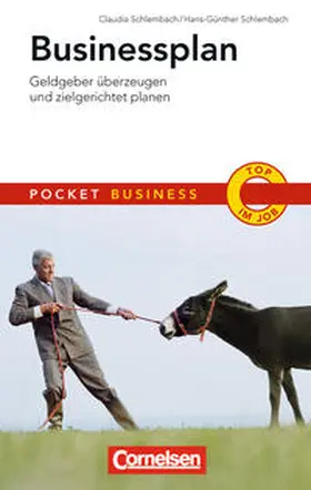 Schlembach |  Pocket Business Businessplan | Buch |  Sack Fachmedien