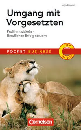 Krawiec |  Pocket Business Umgang mit Vorgesetzten | Buch |  Sack Fachmedien