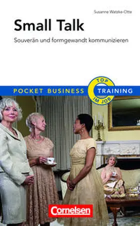 Watzke-Otte |  Pocket Business - Training Small Talk | Buch |  Sack Fachmedien