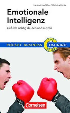Robke / Klein |  Pocket Business - Training Emotionale Intelligenz | Buch |  Sack Fachmedien