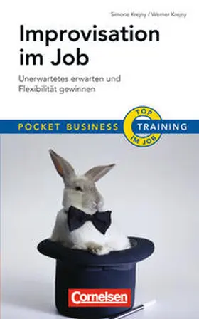 Krejny |  Pocket Business - Training Improvisation im Job | Buch |  Sack Fachmedien