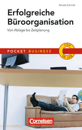 Eickenberg |  Pocket Business Erfolgreiche Büroorganisation | Buch |  Sack Fachmedien