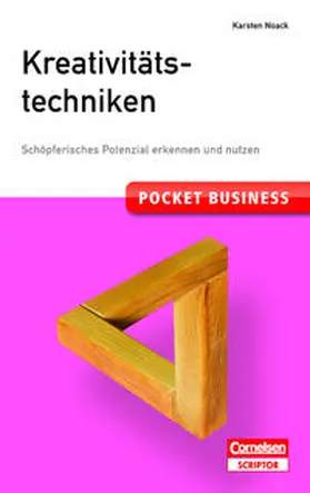 Noack |  Pocket Business. Kreativitätstechniken | Buch |  Sack Fachmedien