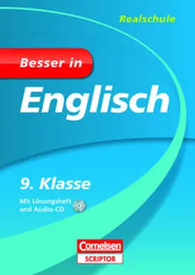 Klimmt |  Besser in Englisch - Realschule 9. Klasse | Buch |  Sack Fachmedien