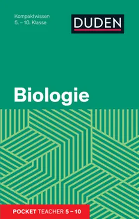 Illgen / Kleesattel |  Pocket Teacher Biologie 5.-10. Klasse | Buch |  Sack Fachmedien