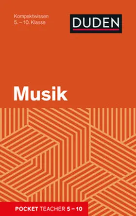 Mittelstädt |  Pocket Teacher Musik 5.-10. Klasse | Buch |  Sack Fachmedien