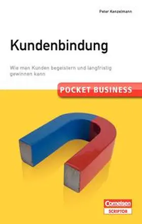 Kenzelmann |  Pocket Business. Kundenbindung | Buch |  Sack Fachmedien
