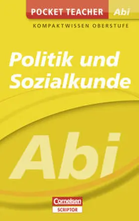 Greving |  Pocket Teacher Abi Politik/Sozialkunde | Buch |  Sack Fachmedien