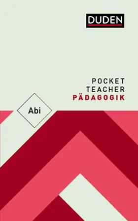 Wortmann / Storck |  Pocket Teacher Abi Pädagogik | Buch |  Sack Fachmedien