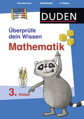 Müller-Wolfangel / Schreiber |  Überprüfe dein Wissen - Mathe 3. Klasse | eBook | Sack Fachmedien