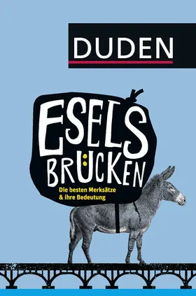 Riedel |  Eselsbrücken | eBook | Sack Fachmedien