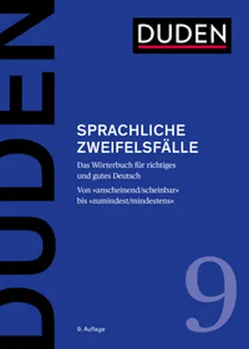 Hennig / Osterwinter / Schneider |  Sprachliche Zweifelsfälle | eBook | Sack Fachmedien