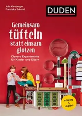 Gemeinsam tüfteln statt einsam glotzen | E-Book | sack.de