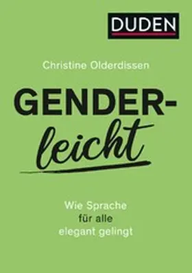 Olderdissen | Genderleicht | E-Book | sack.de