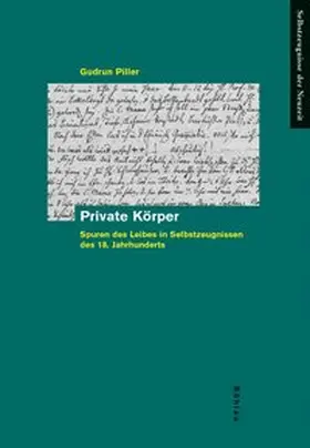 Piller |  Private Körper | Buch |  Sack Fachmedien