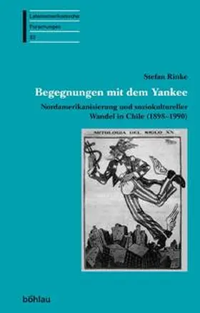 Rinke |  Begegnungen mit dem Yankee | Buch |  Sack Fachmedien