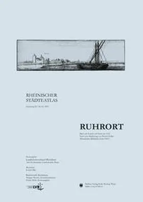 LVR-Institut f. Landeskunde u. Regionalgeschichte, |  Ruhrort | Buch |  Sack Fachmedien
