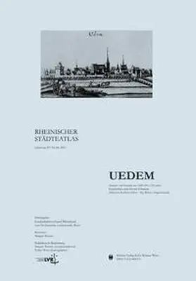 LVR-Institut f. Landeskunde u. Regionalgeschichte, |  Uedem | Buch |  Sack Fachmedien